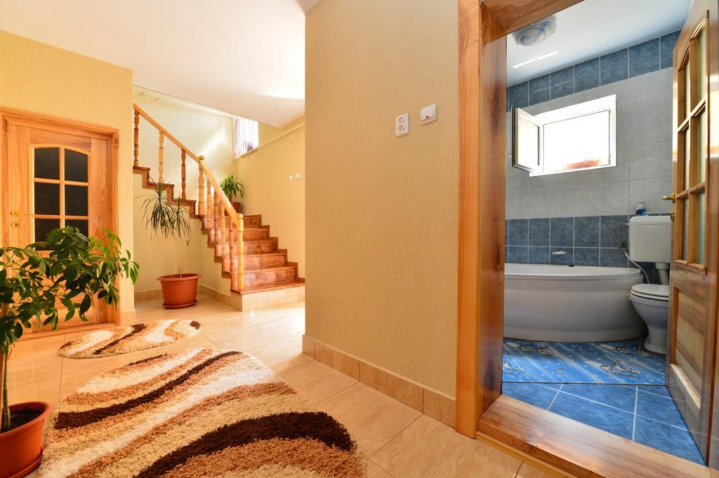 Hotel Casa Vio Haţeg Zewnętrze zdjęcie